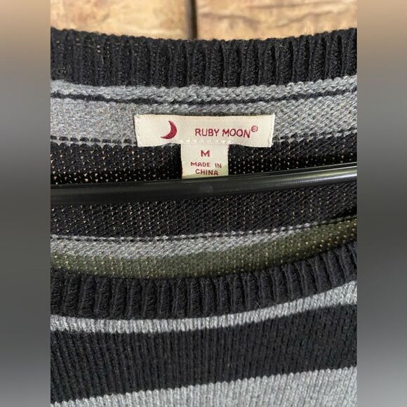 Ruby moon wool blend sweater - Picture 4 of 6